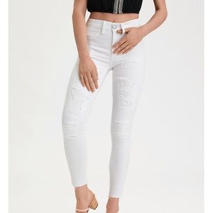 AE NE(X)T Level High-Waisted Jegging Crop